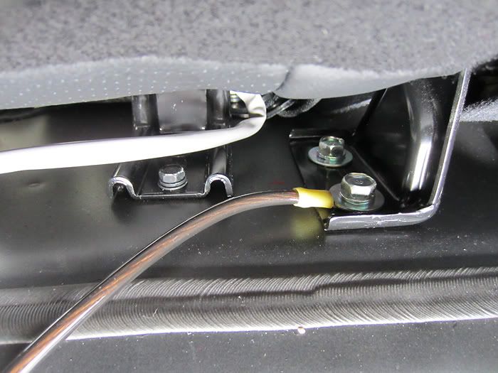 Elantra Limited w/ Nav Subwoofer and Amplifier Install and Setup (step